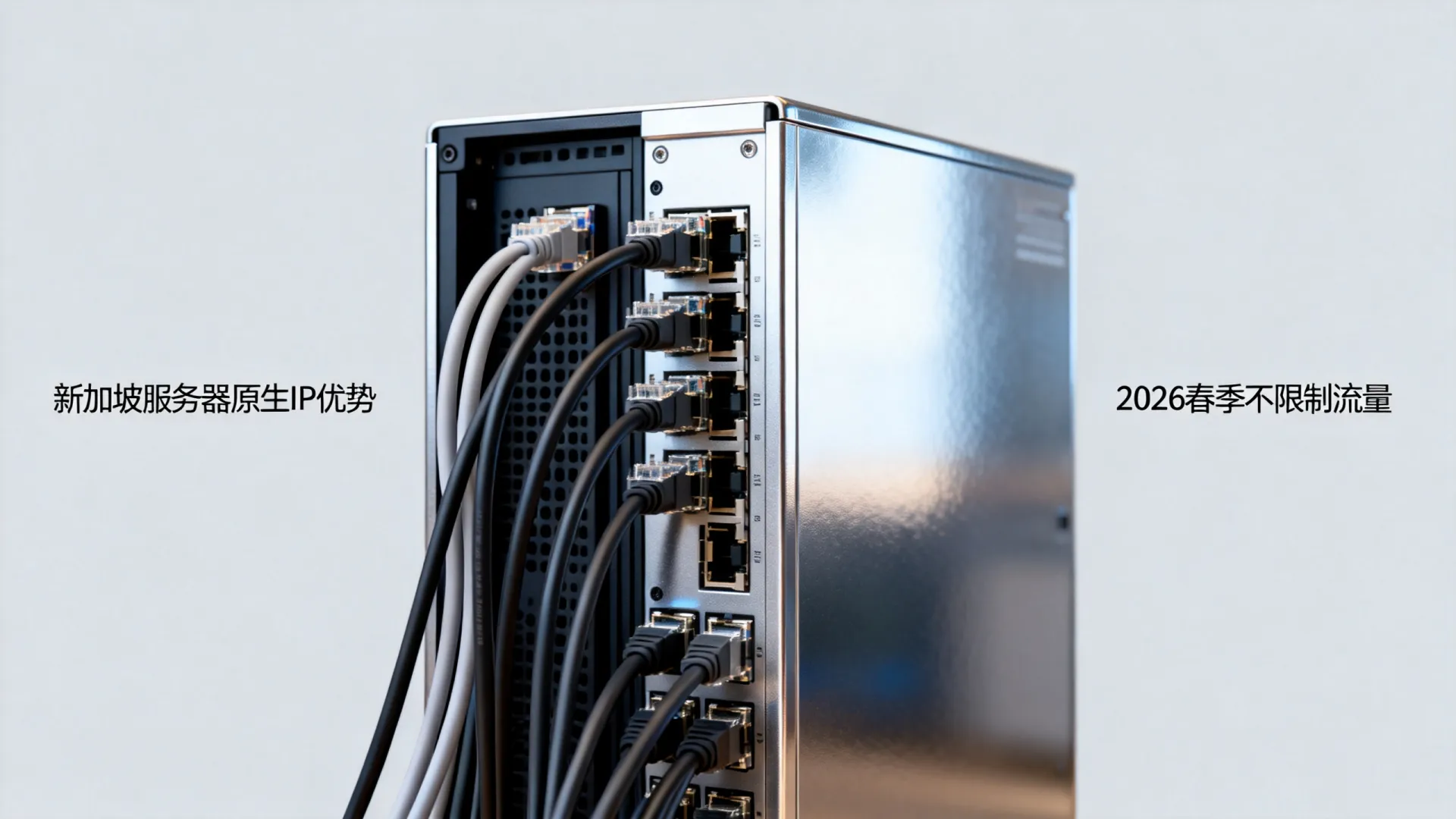 2026春季 新加坡服务器原生IP 新加坡原生ip - DDR5内存,不限制流量 2026春季 新加坡服务器原生IP 新加坡原生ip