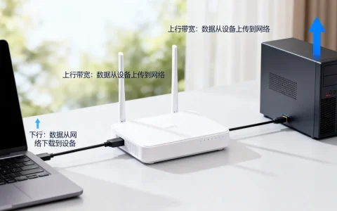 上行带宽和下行带宽区别？上行带宽和下行带宽哪个重要？