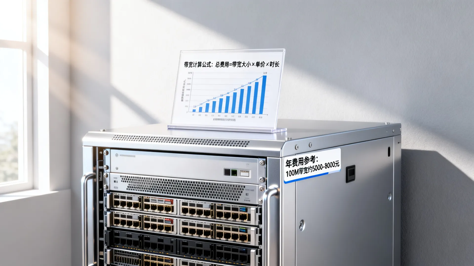 服务器带宽费用怎么算最便宜? 服务器带宽费用怎么算最便宜