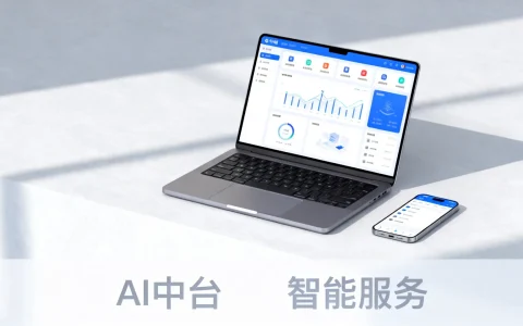 AI中台哪家好？国内靠谱的AI中台服务商推荐