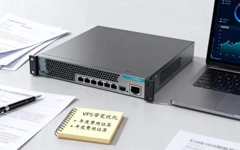 VPS带宽不够用怎么办？加带宽一年费用大概多少钱