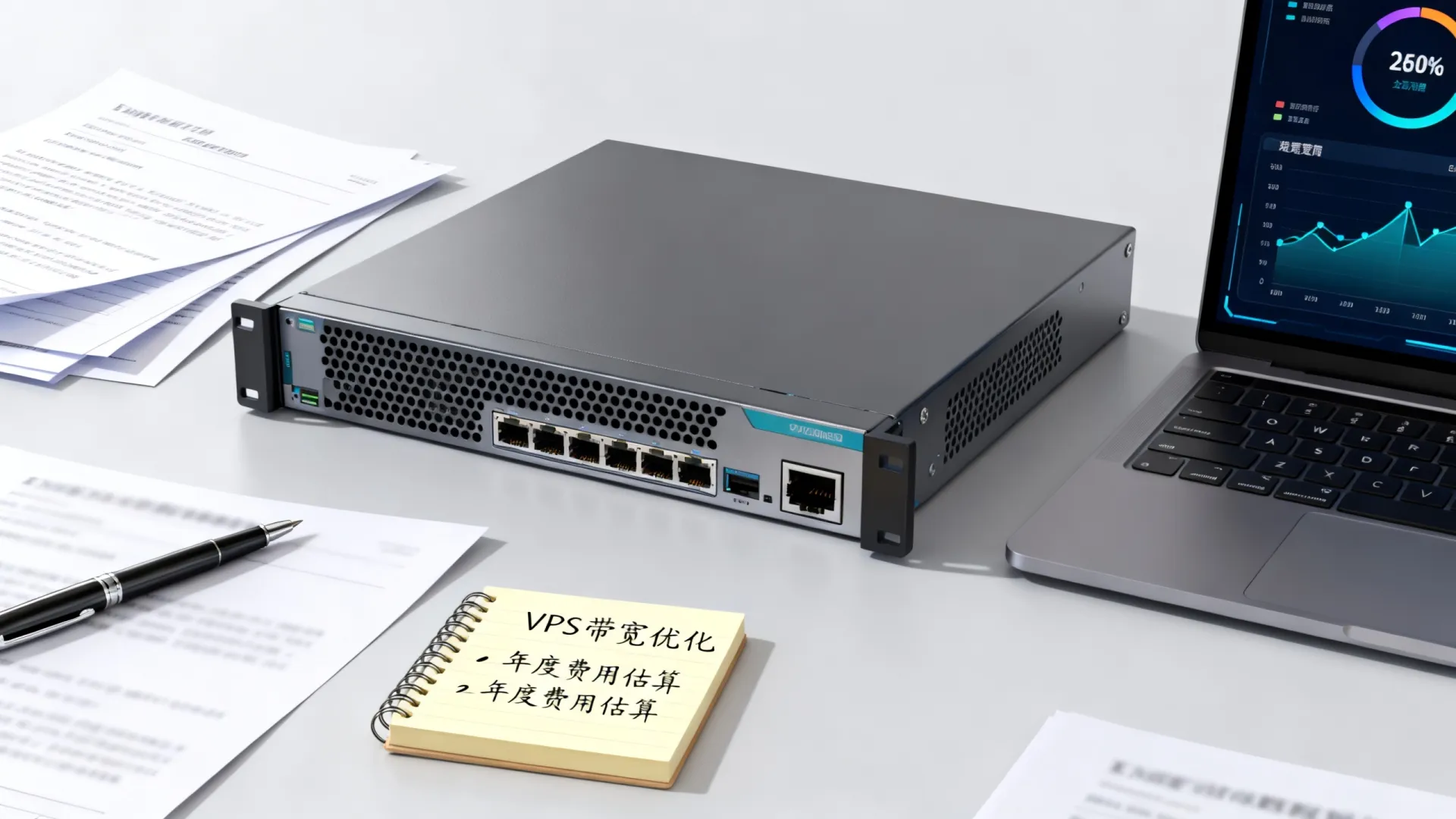 VPS带宽不够用?加带宽多少钱一年 VPS带宽不够用