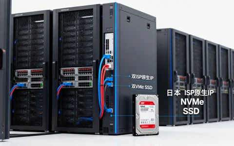 日本东京机房双ISP原生IP怎么样？NVMe SSD流量用不完吗