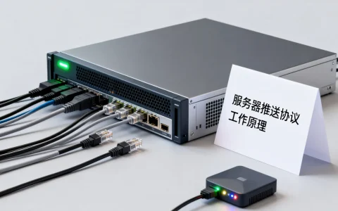 服务器推送协议是什么意思，服务器推送协议的工作原理有哪些