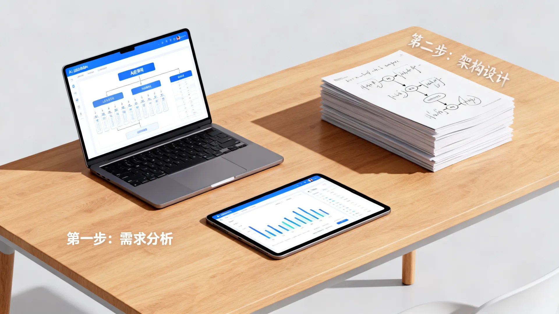 AI应用管理创建 AI应用管理创建