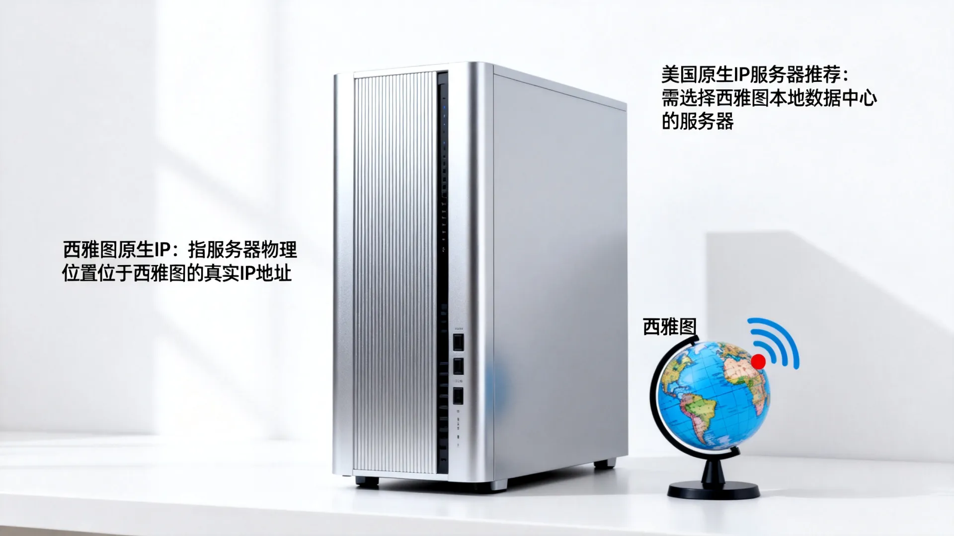 西雅图原生IP 美国原生ip - AMD Ryzen 9,无限流量 西雅图原生IP 美国原生ip