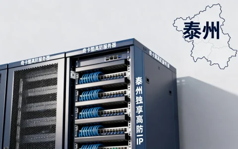 江苏奇卡酷高防服务器怎么样，泰州独享高防IP哪家好？