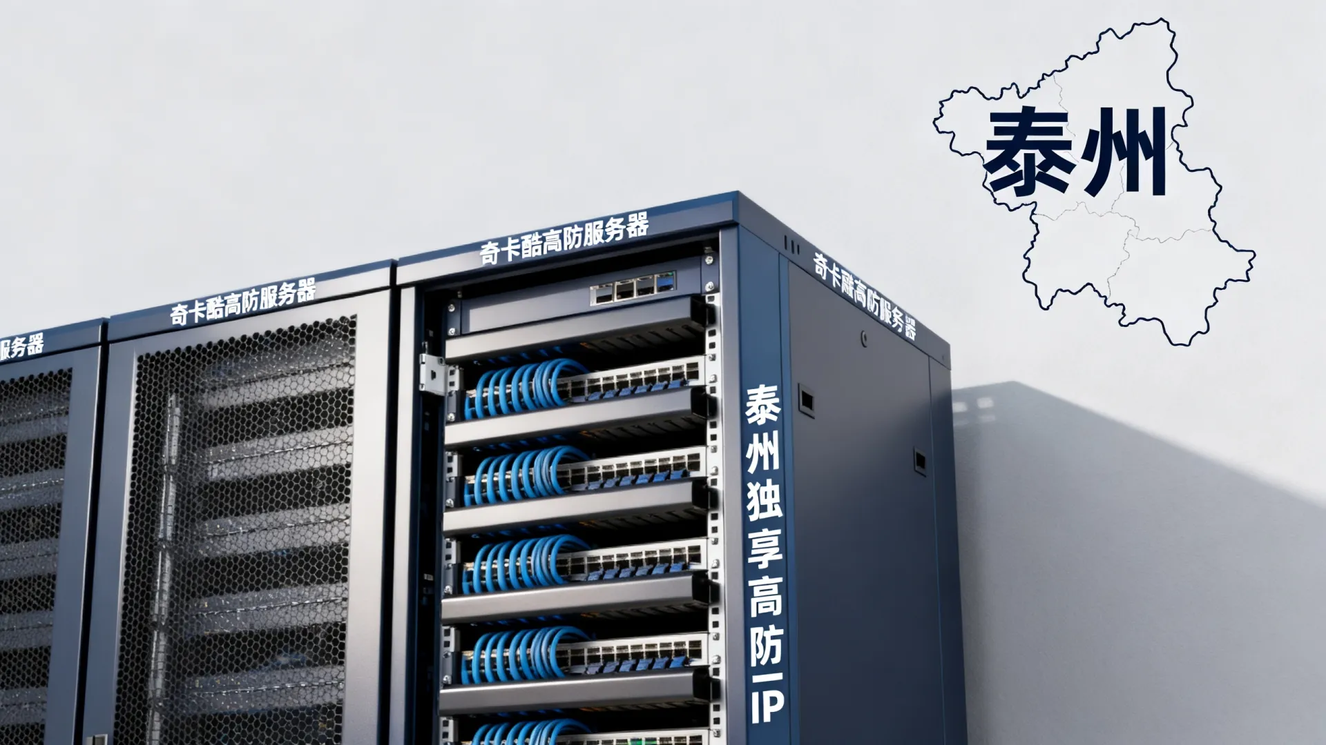 江苏奇卡酷高防电信