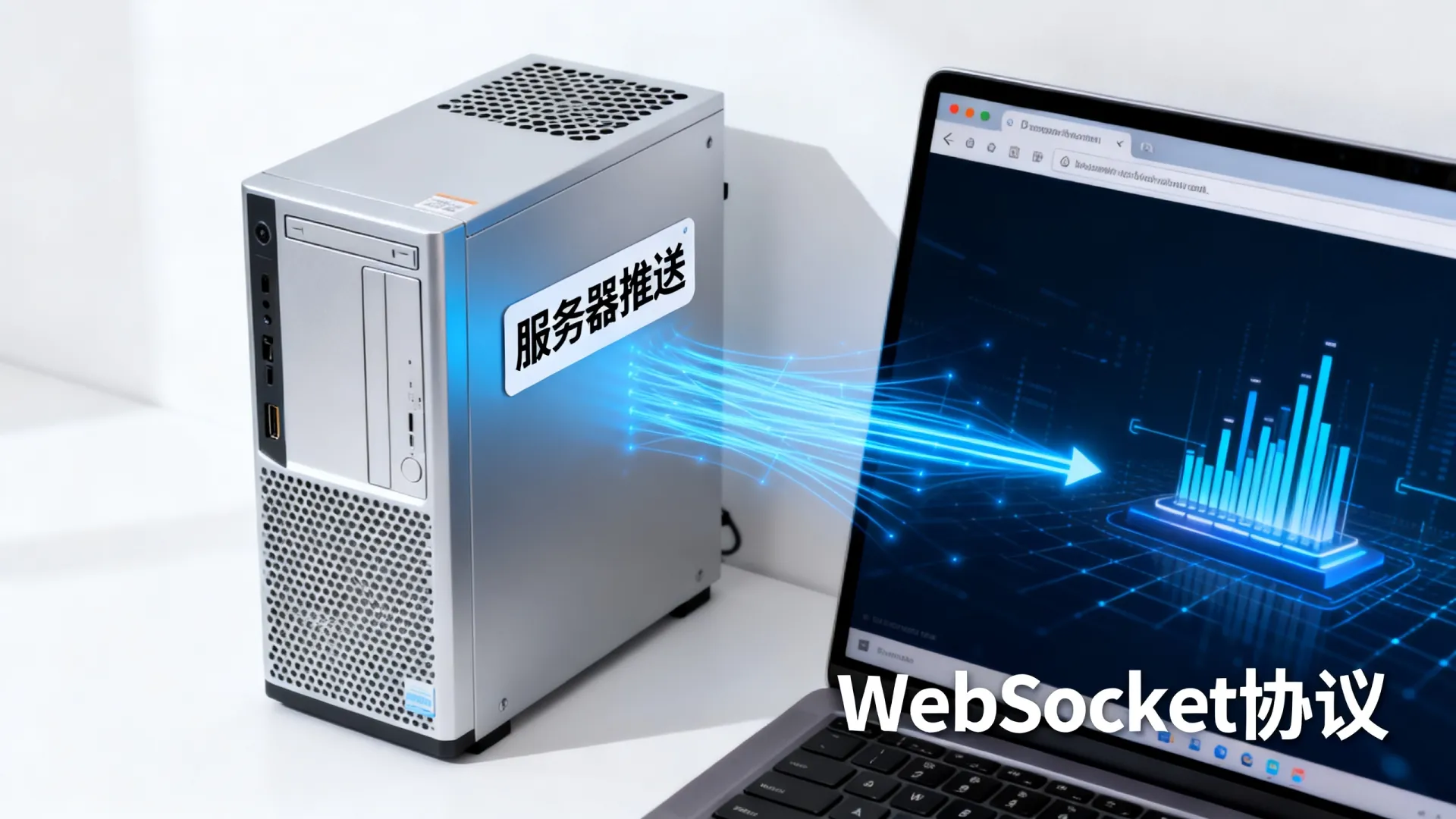 服务器推送消息至浏览器 服务器推送消息至浏览器