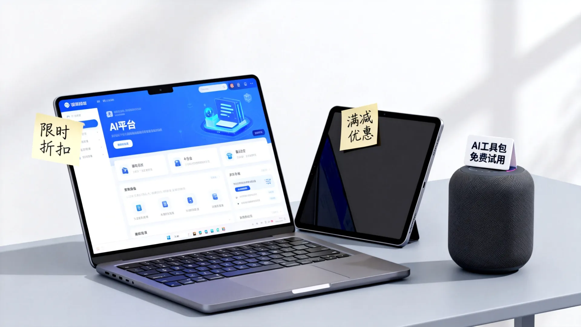 AI平台服务双十一促销活动 AI平台服务双十一促销活动