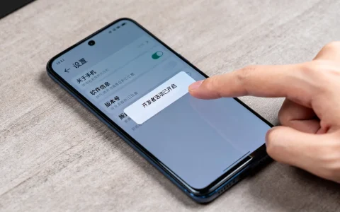 手机进不去开发者选项怎么办，开发者选项打不开怎么解决