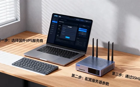 国外vps服务器如何使用，国外vps服务器怎么连接