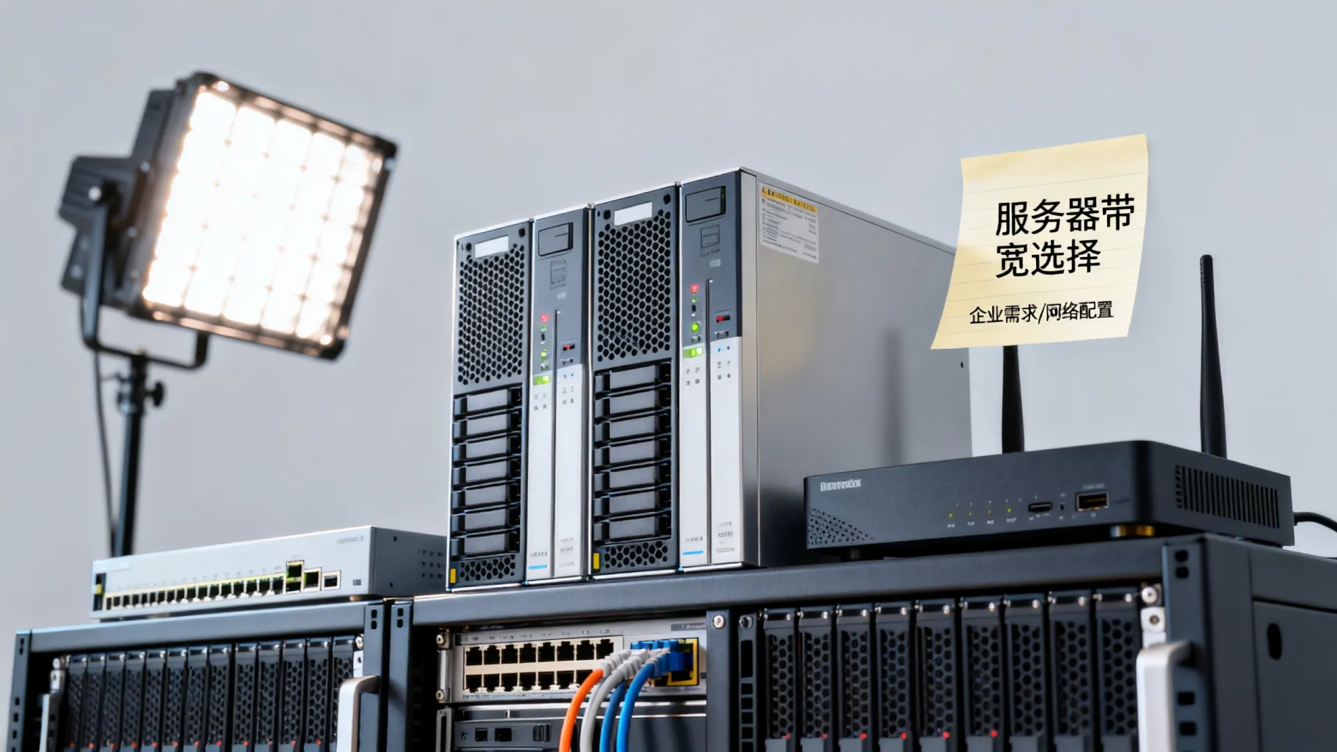 企业用服务器带宽怎么选? 企业用服务器带宽怎么选