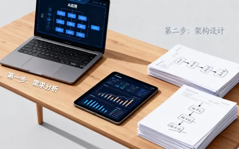 AI应用如何创建？AI应用管理创建流程是怎样的