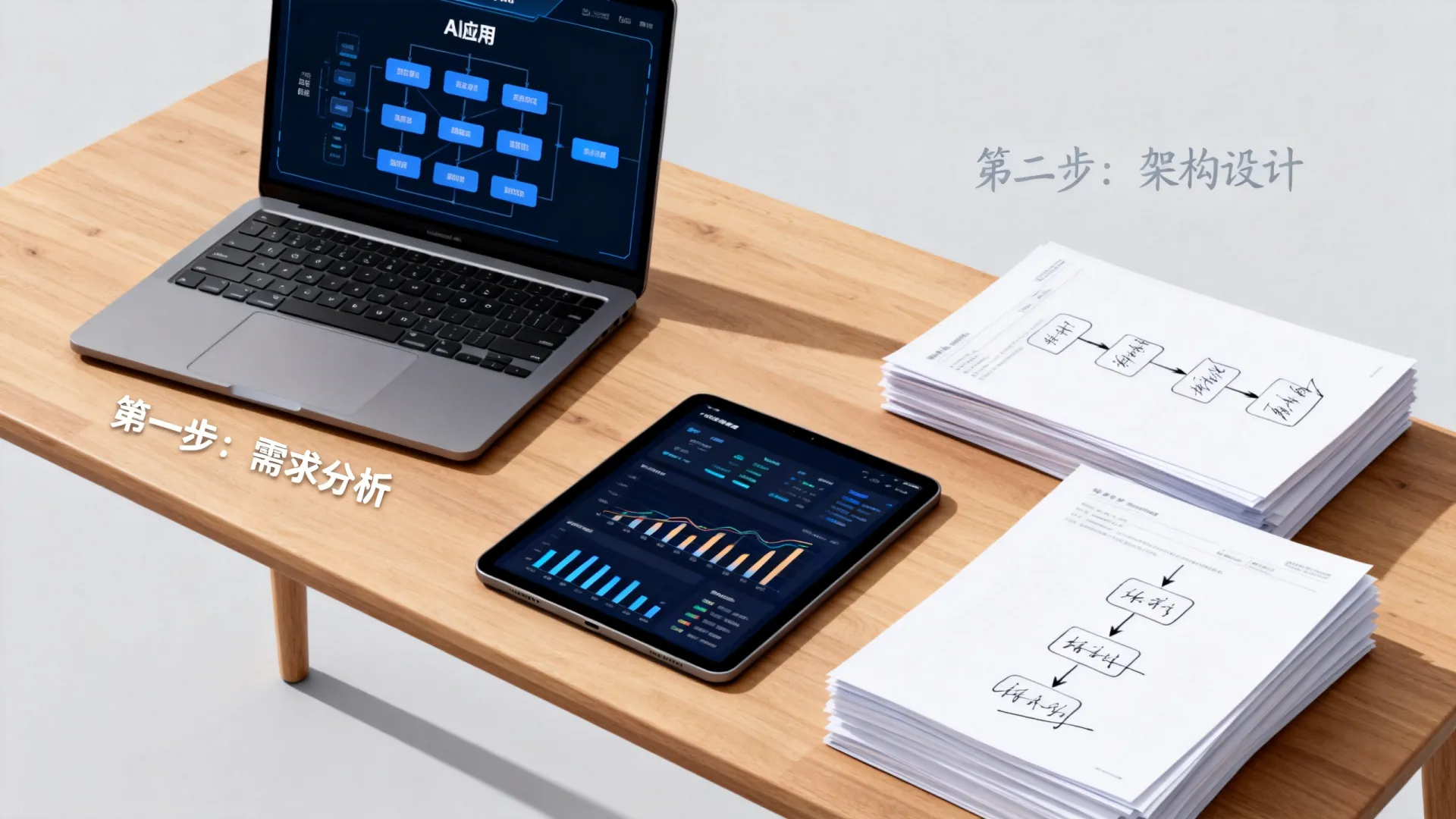 AI应用管理创建 AI应用管理创建