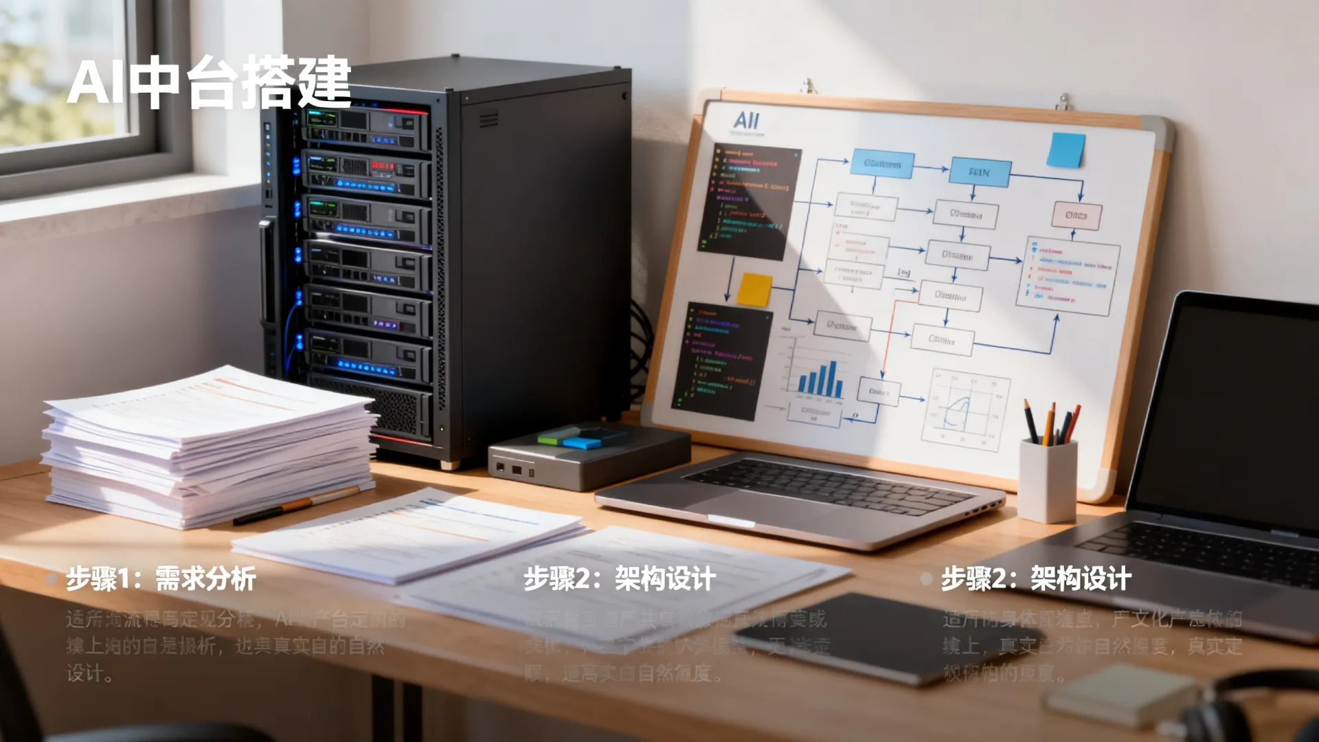 AI中台如何创建