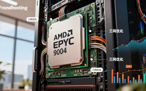 2026年海外三网优化怎么样？Friendhosting AMD EPYC 9004流量无封顶