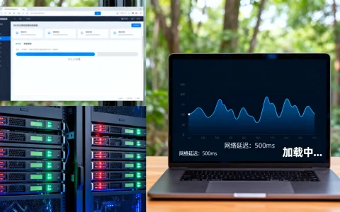 服务器带宽不足的表现有哪些？网站打开慢是什么原因？