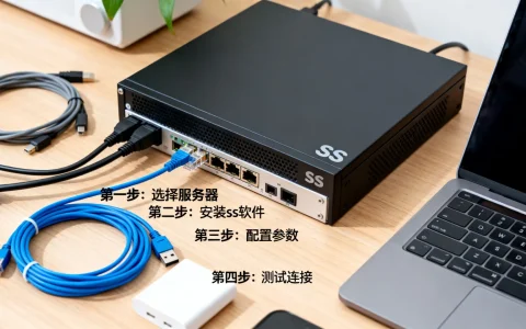 服务器搭建ss教程，服务器怎么搭建ss详细步骤