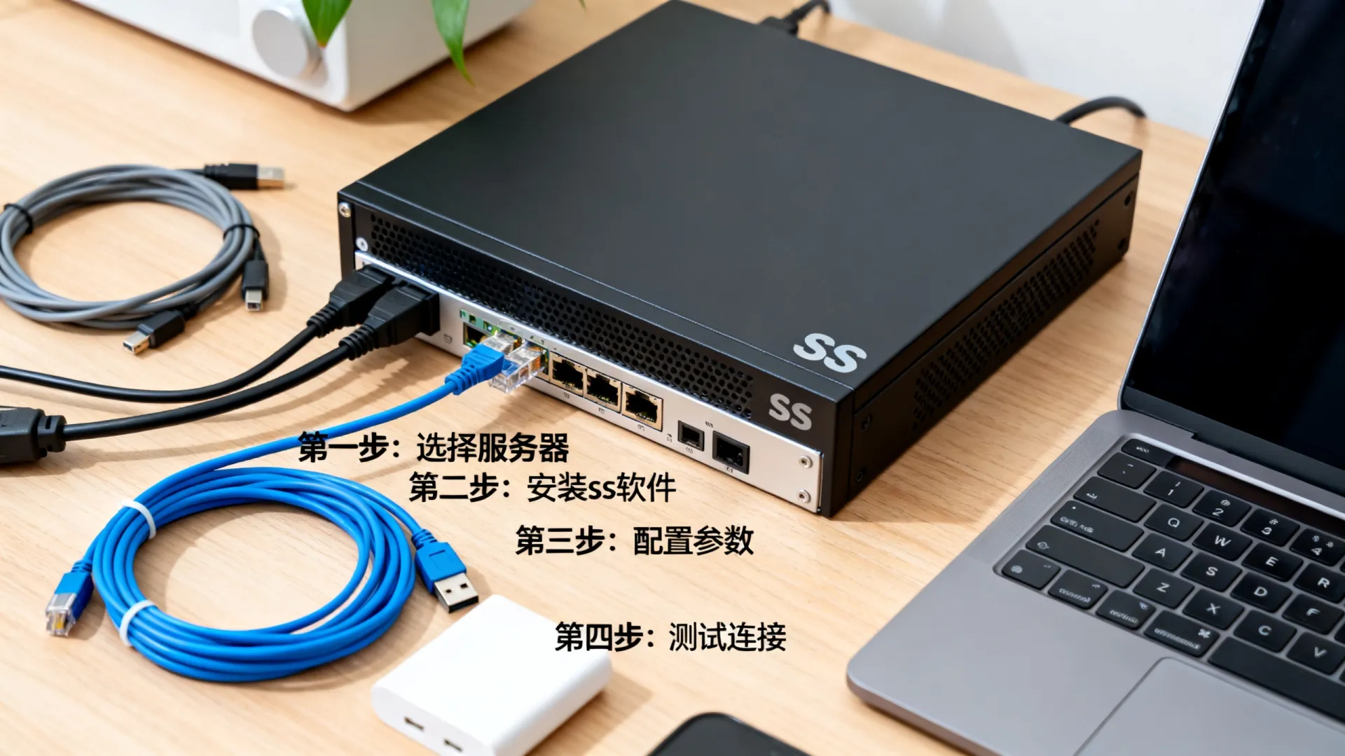 服务器搭建ss教程