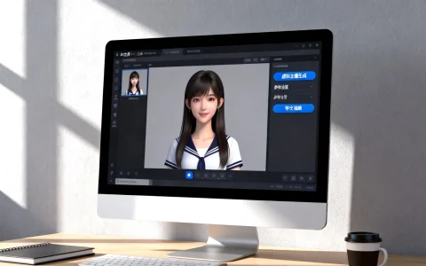 AI合成主播软件哪个好用，免费AI虚拟主播怎么制作？