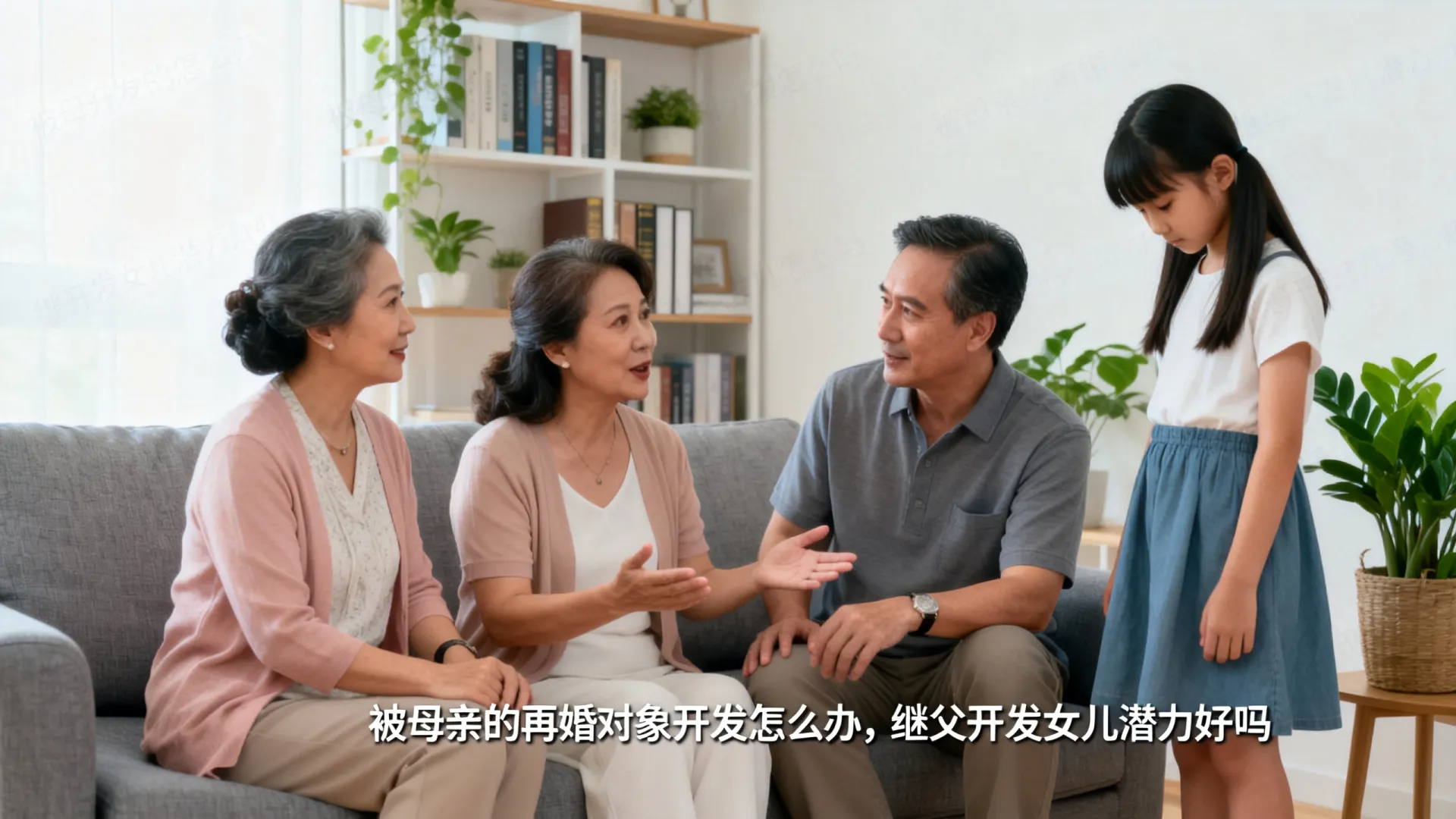 被母亲的再婚对象开发 被母亲的再婚对象开发
