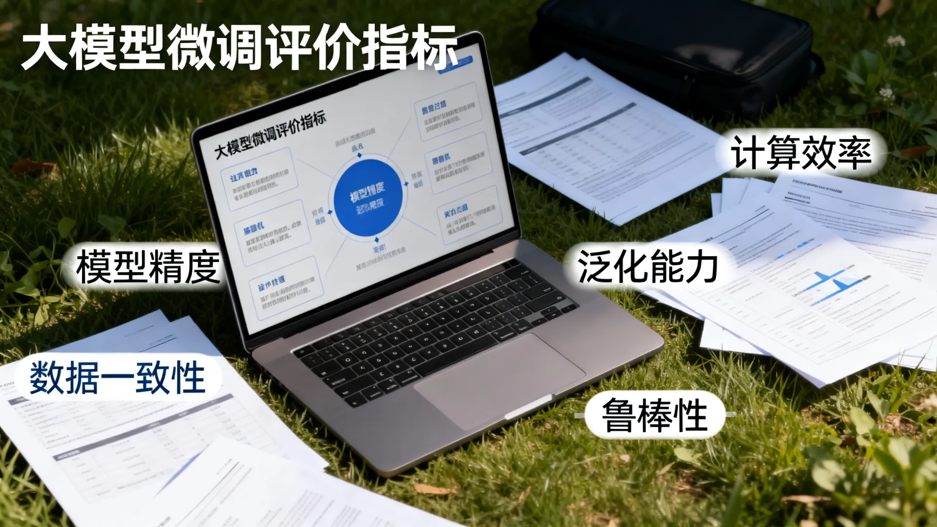 大模型微调评价指标