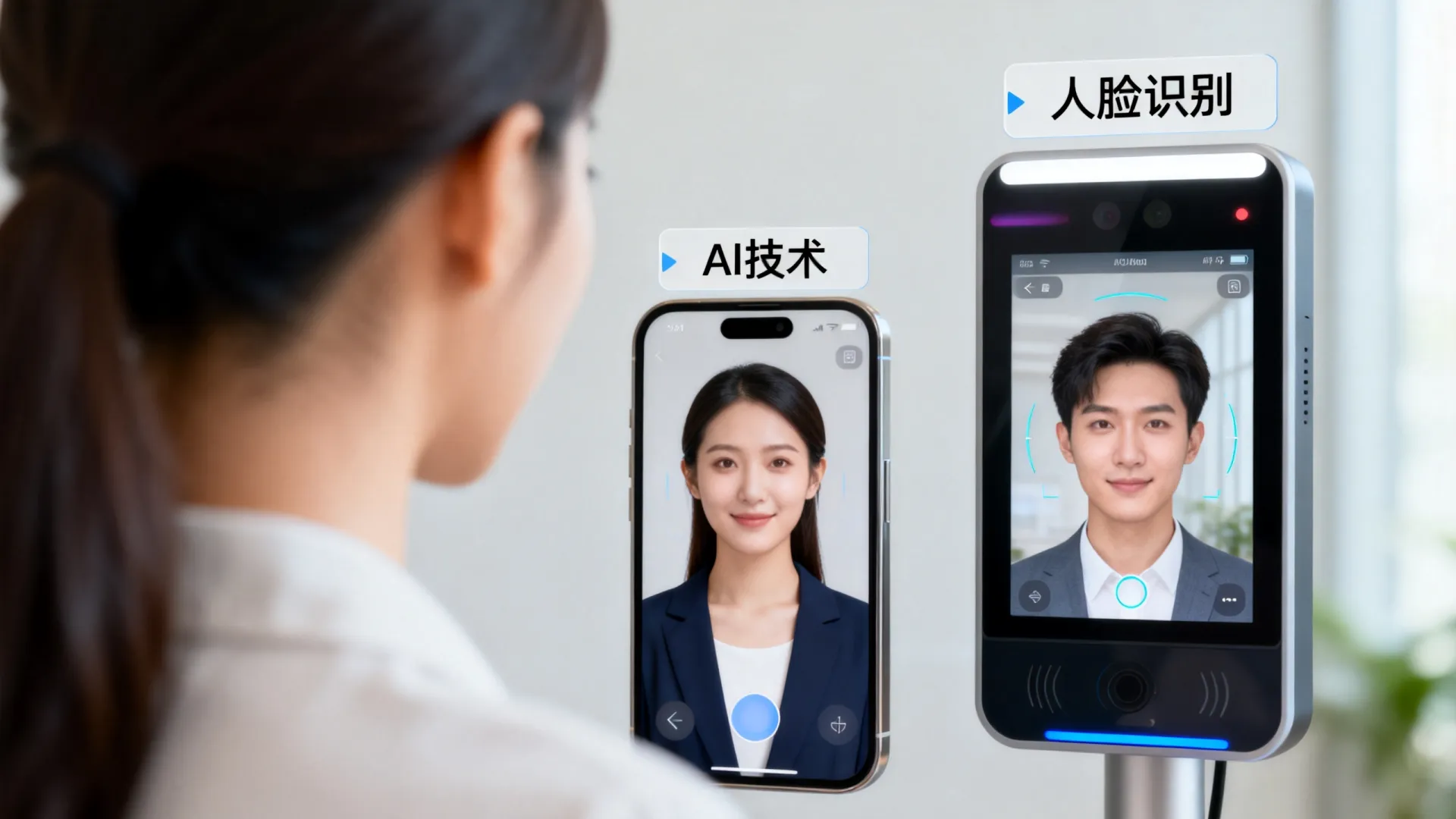 AI人脸识别是人工智能吗 AI人脸识别是人工智能吗