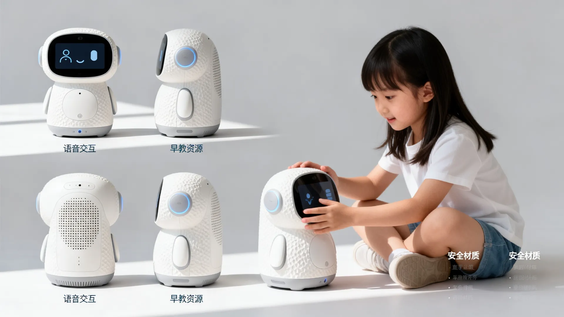 ai儿童智能机器人 ai儿童智能机器人