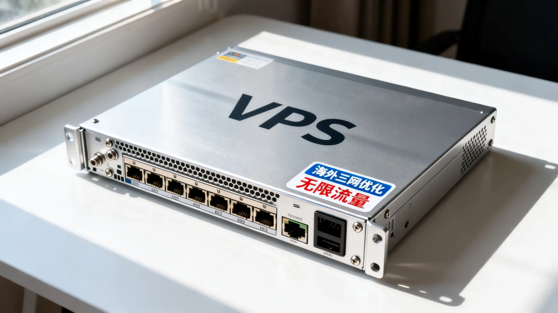 海外三网优化 无限流量VPS