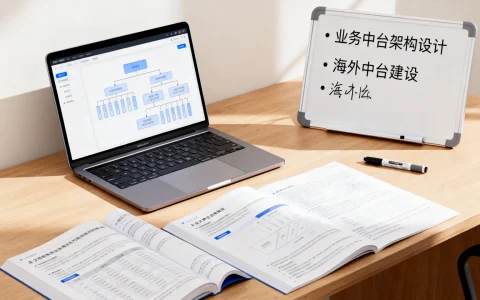 国外业务中台方案架构怎么设计？海外中台建设最佳实践方案