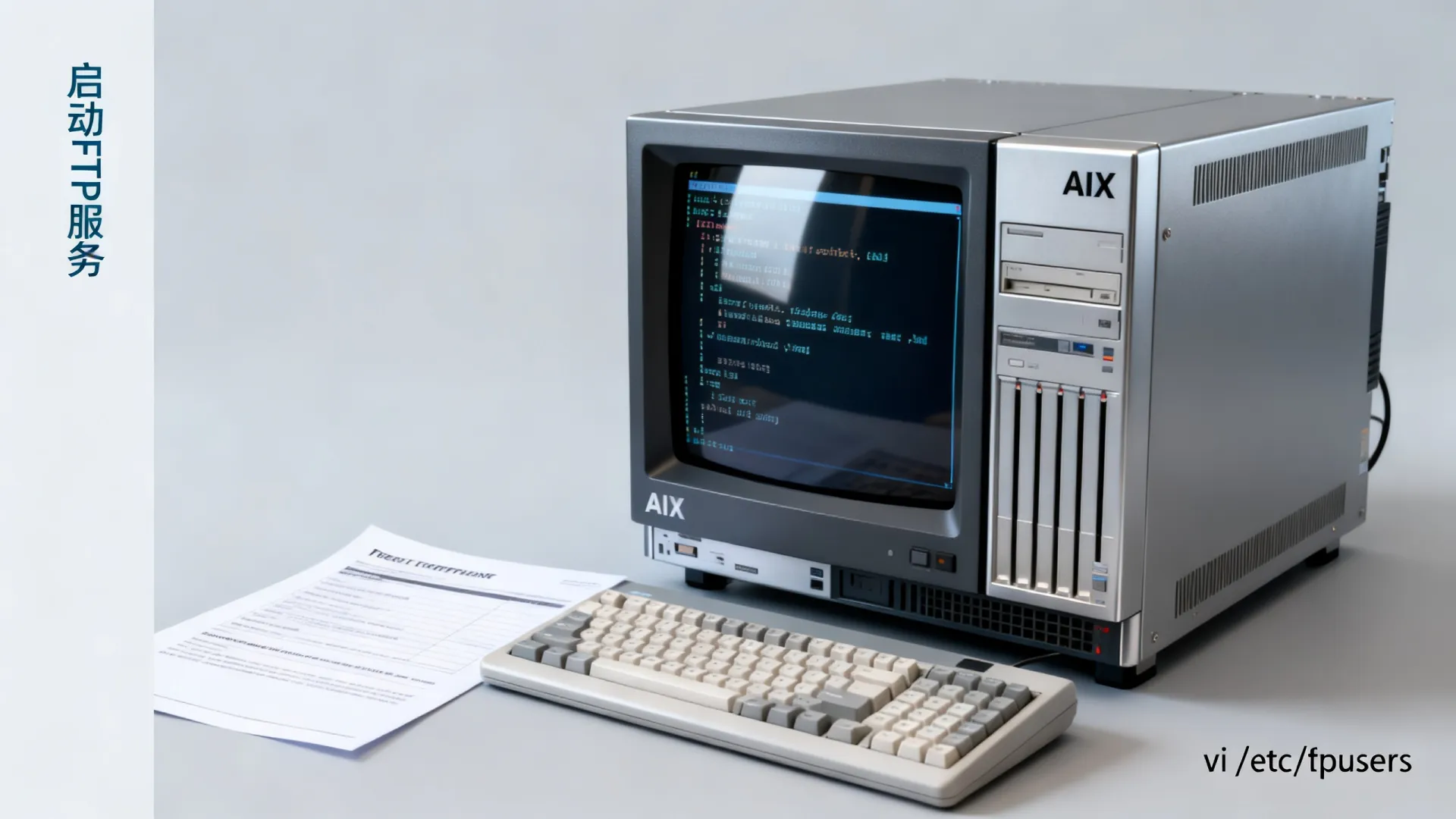 aixlinuxftp服务 aixlinuxftp服务