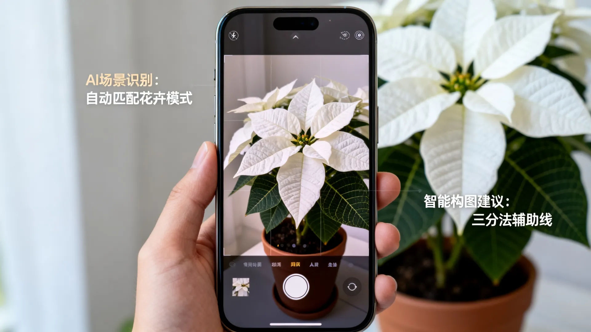 AI智能拍照入门 AI智能拍照入门