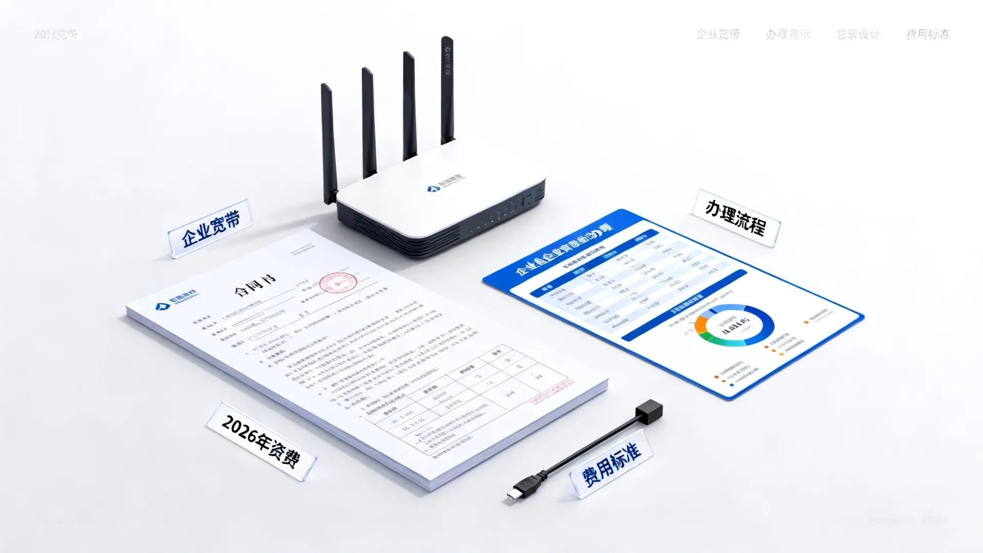 中国移动企业宽带
