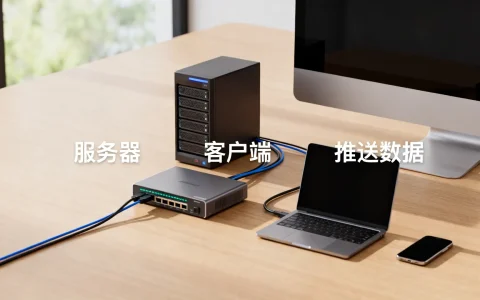 服务器推送给客户端是什么意思，服务器推送技术原理详解
