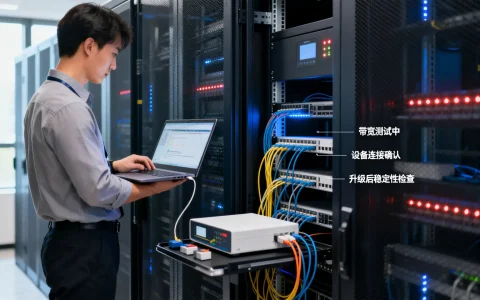 服务器带宽升级亲身经历分享，服务器带宽升级需要注意什么
