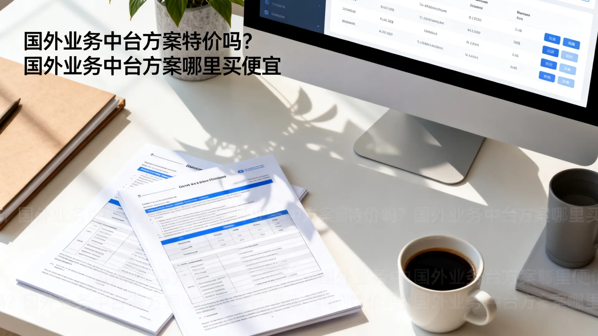 国外业务中台方案特价