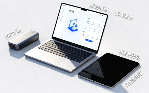 AI平台服务年末特惠有哪些？AI平台优惠活动怎么买？