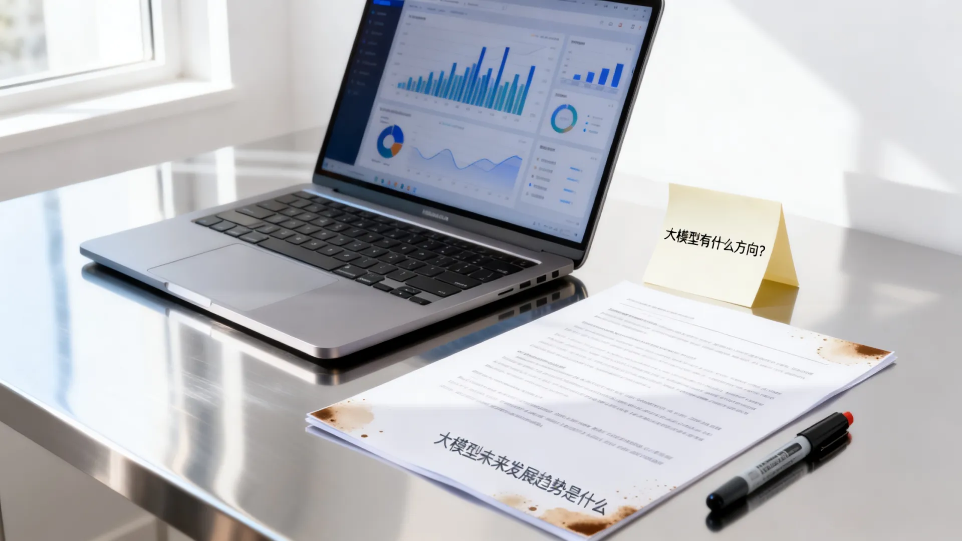 关于大模型有什么方向,我的看法是这样的 关于大模型有什么方向