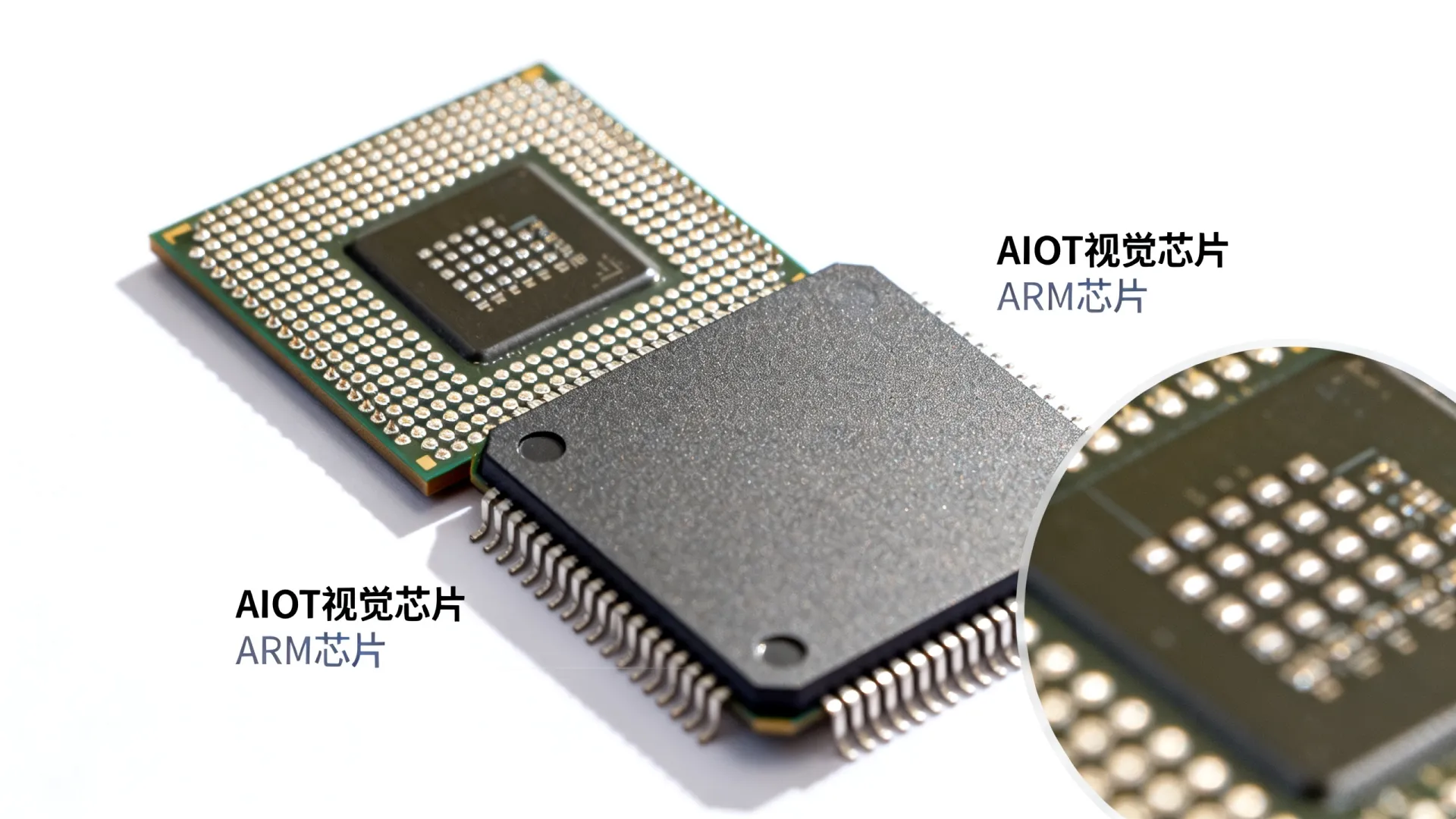 AIOT视觉芯片arm芯片区别 AIOT视觉芯片arm芯片区别