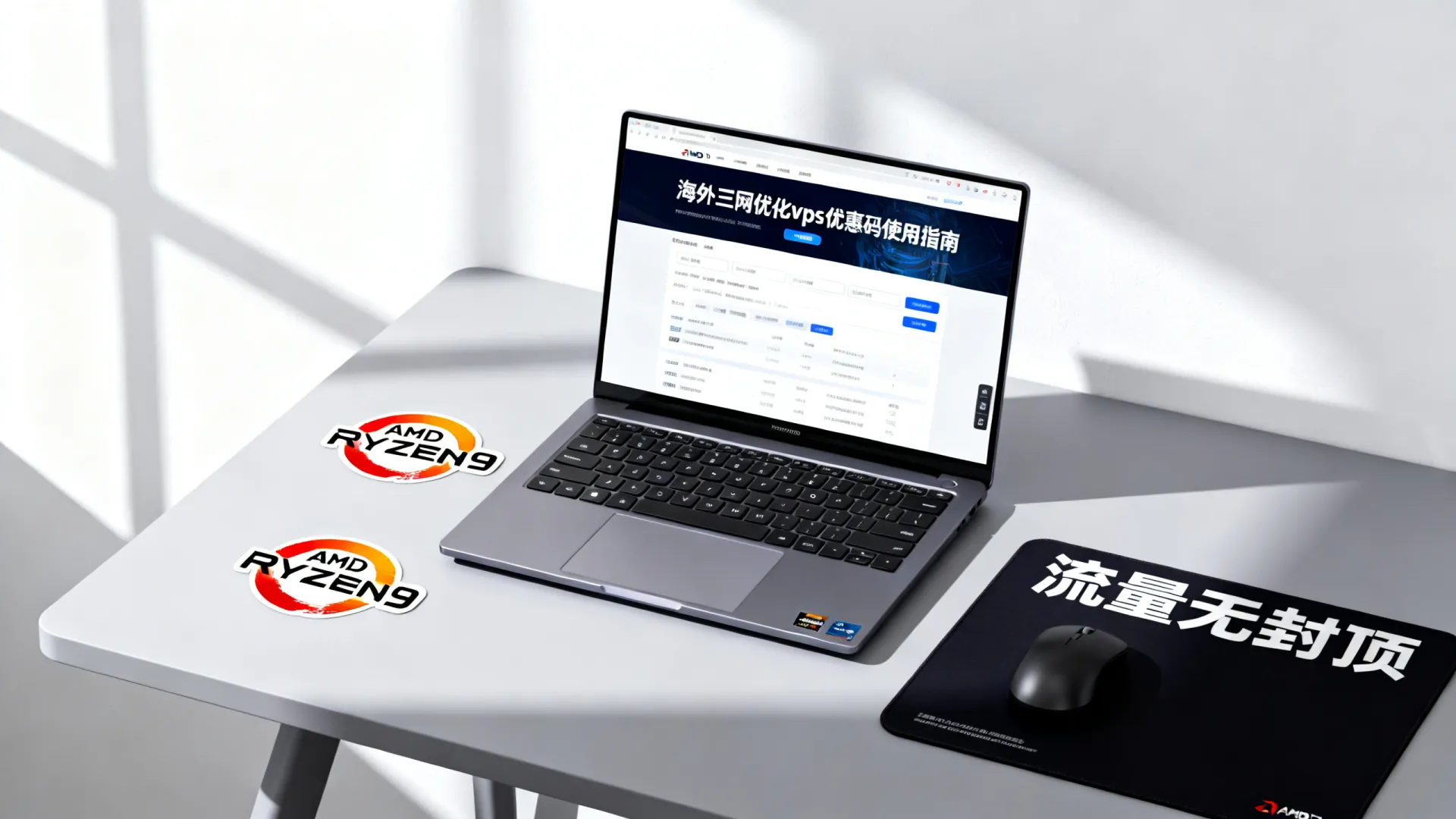 限时优惠 海外三网优化 vps优惠码 - AMD Ryzen 9,流量无封顶 限时优惠 海外三网优化 vps优惠码
