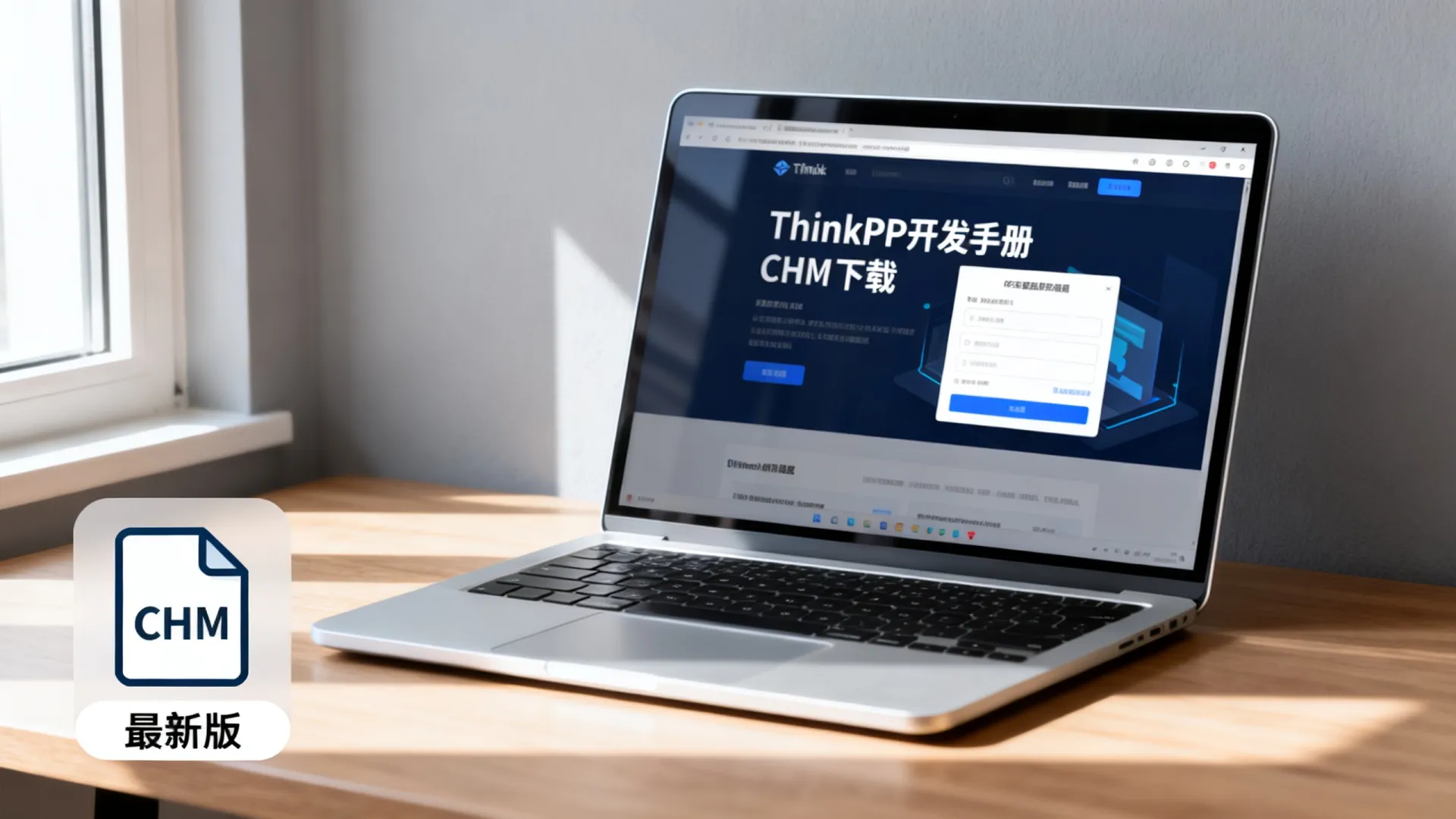 thinkphp开发手册chm