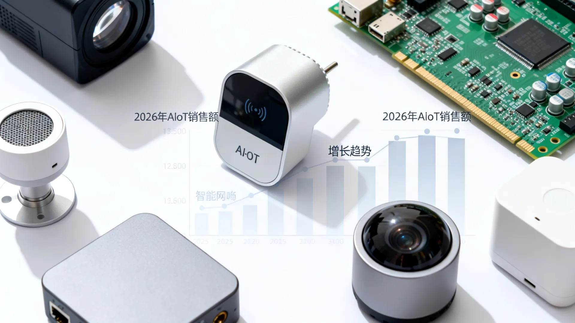 AIoT销售额 AIoT销售额