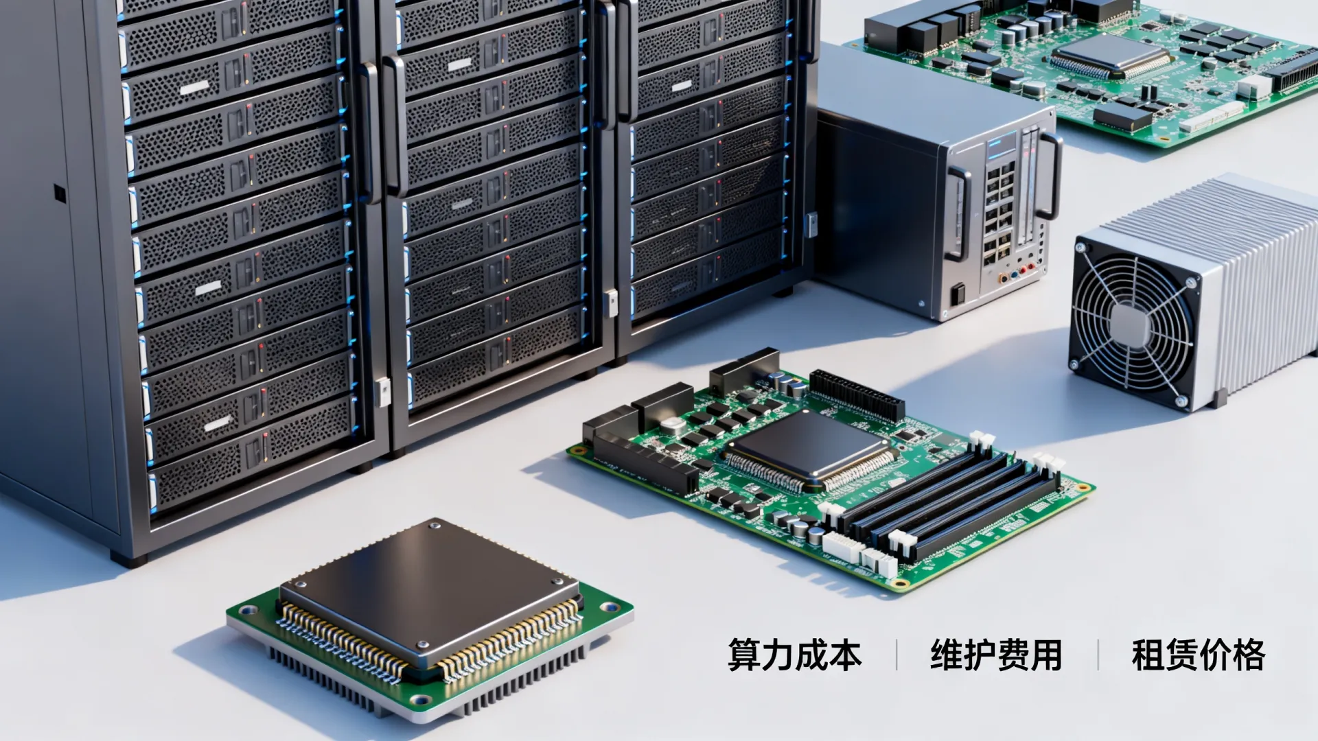 大模型硬件怎么收费值得关注吗?我的分析在这里 大模型硬件怎么收费值得关注吗