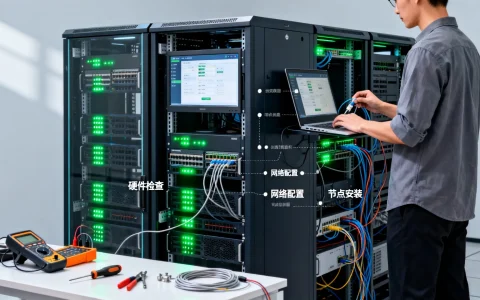 服务器搭建cdh集群详细步骤，服务器搭建cdh集群难吗