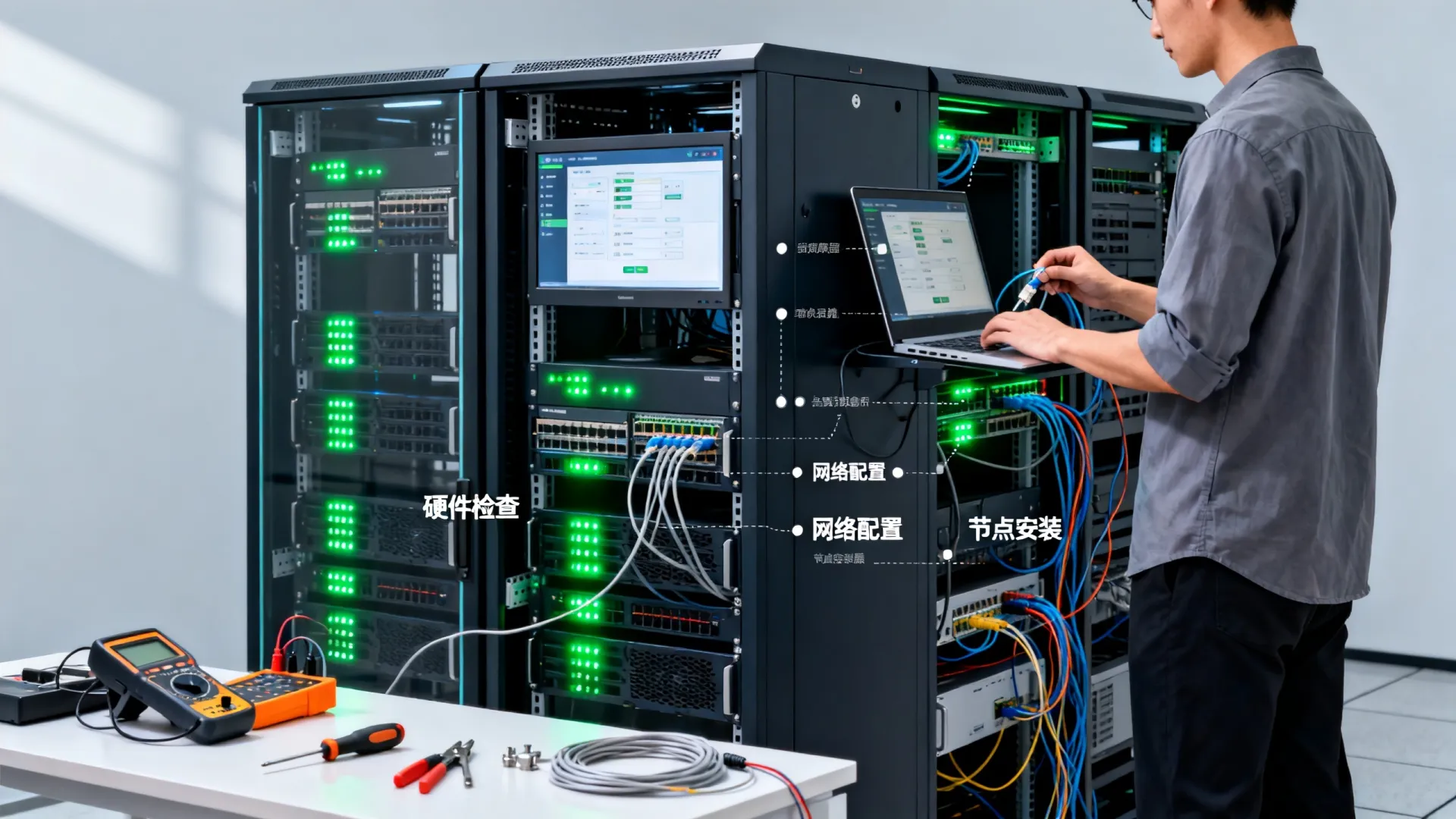 服务器搭建cdh集群 服务器搭建cdh集群