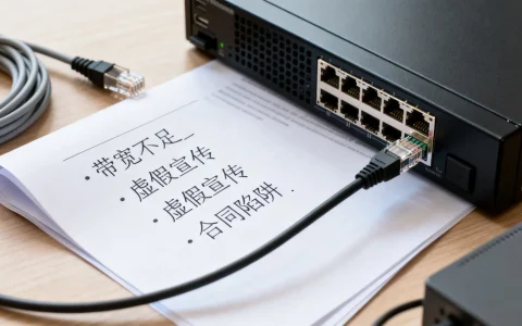 大宽带服务器租用有哪些套路？大宽带服务器租用避坑指南