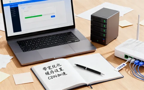 网站打开慢是服务器带宽不够吗？网站加载速度慢怎么解决