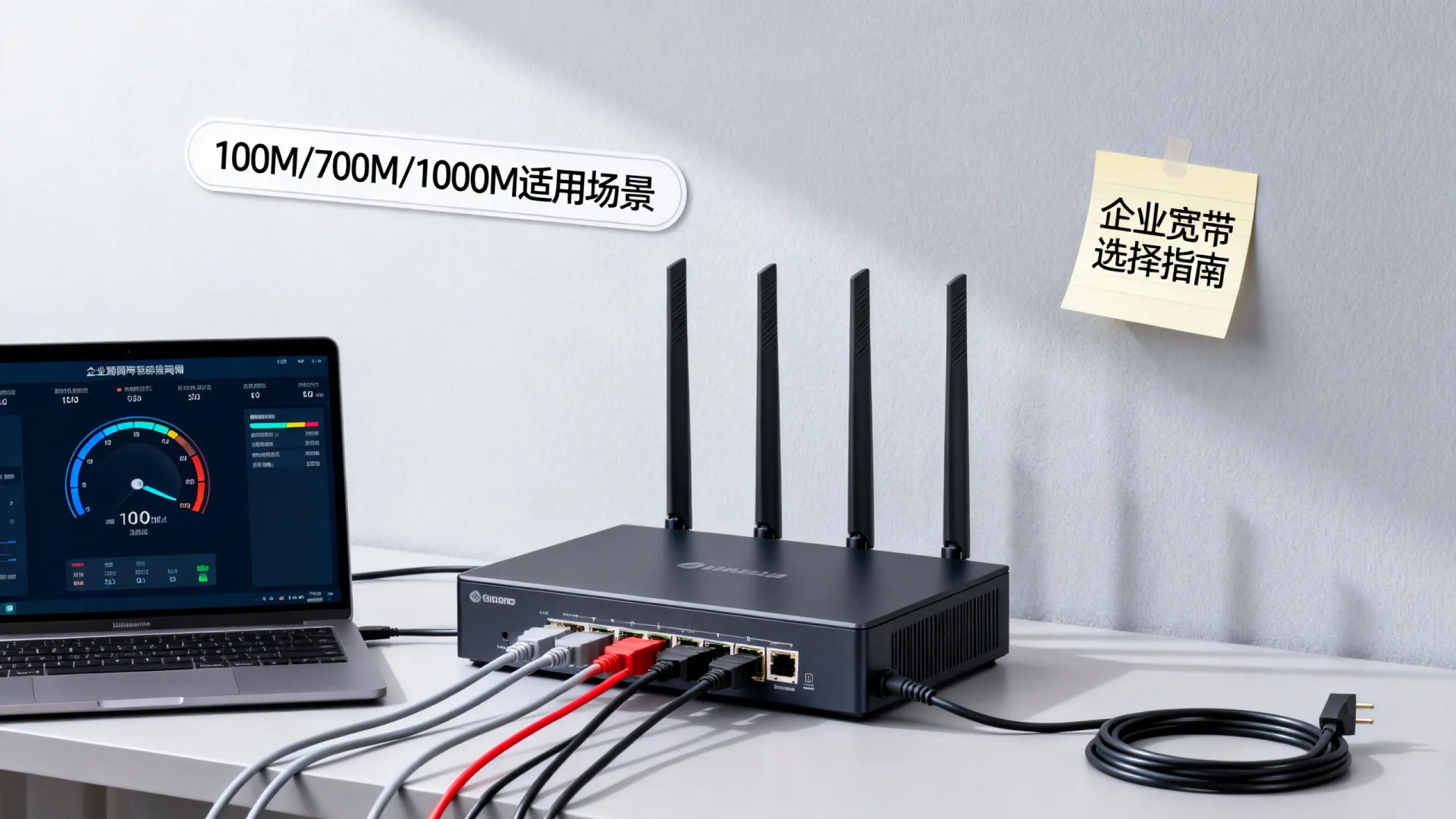 带宽大小怎么选择?参考这个标准 带宽大小怎么选择