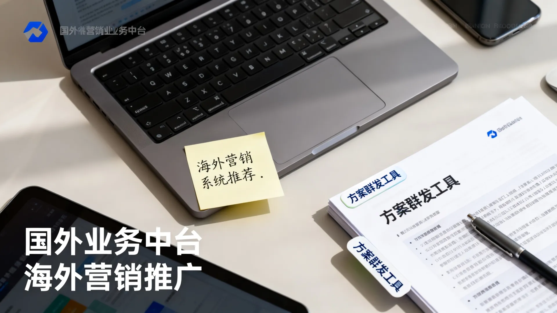 国外业务中台方案群发